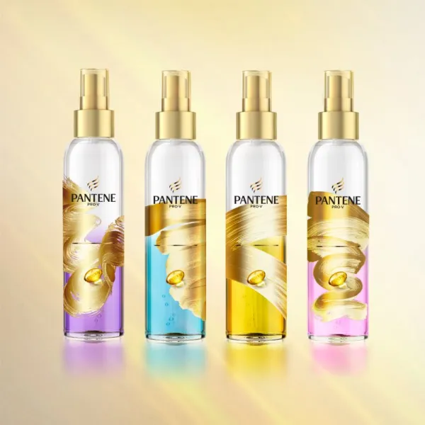 Pantene Pro-V Hydration SOS bezoplachový sprej na vlasy 150 ml