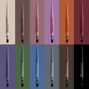 NYX Professional Makeup Epic Smoke Liner dlhotrvajúca ceruzka na oči odtieň 05 Fired Up 0,17 g