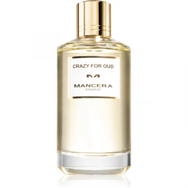 Mancera Crazy For Oud parfumovaná voda unisex 120 ml
