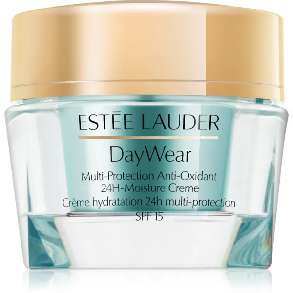 Estée Lauder DayWear Multi-Protection Anti-Oxidant 24H-Moisture Creme (Normal/Combination Skin) denný ochranný krém pre normálnu až zmiešanú pleť SPF