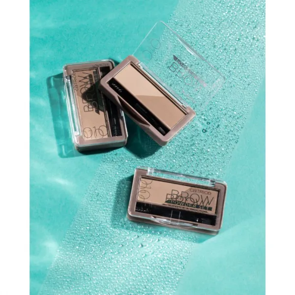 Catrice Brow Powder Set sada na obočie odtieň 010 4 g