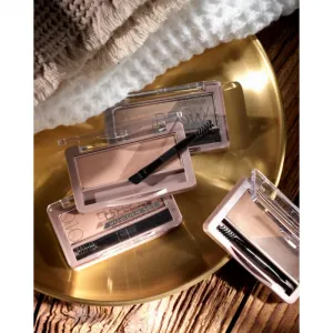 Catrice Brow Powder Set sada na obočie odtieň 010 4 g
