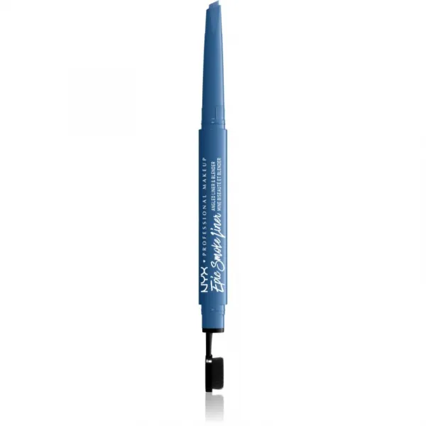 NYX Professional Makeup Epic Smoke Liner dlhotrvajúca ceruzka na oči odtieň 09 - Navy Heat 0,17 g