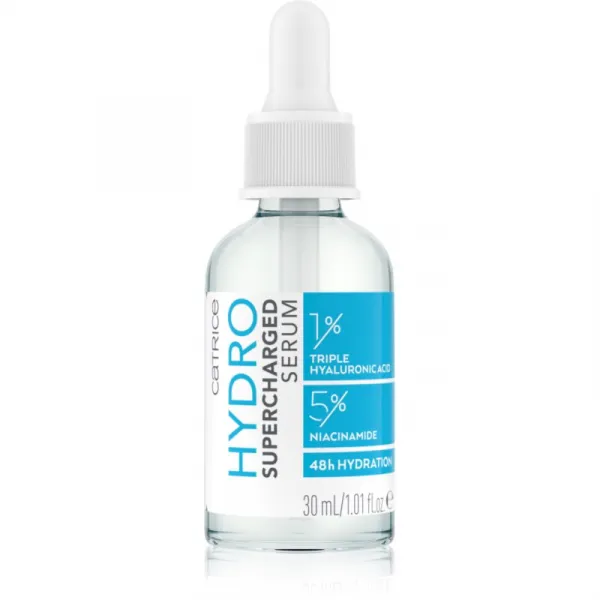 Catrice Hydro Supercharged intenzívne hydratačné sérum 30 ml