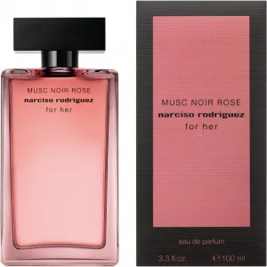 narciso rodriguez for her Musc Noir Rose parfumovaná voda pre ženy 100 ml