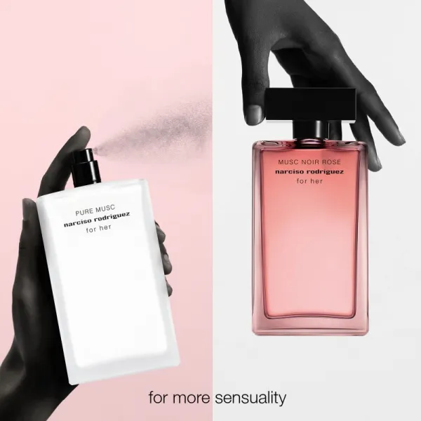 NARCISO RODRIGUEZ MUSC NOIR ROSE Parfumovaná voda