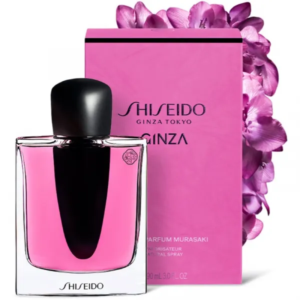 Shiseido Ginza Murasaki parfumovaná voda pre ženy 90 ml