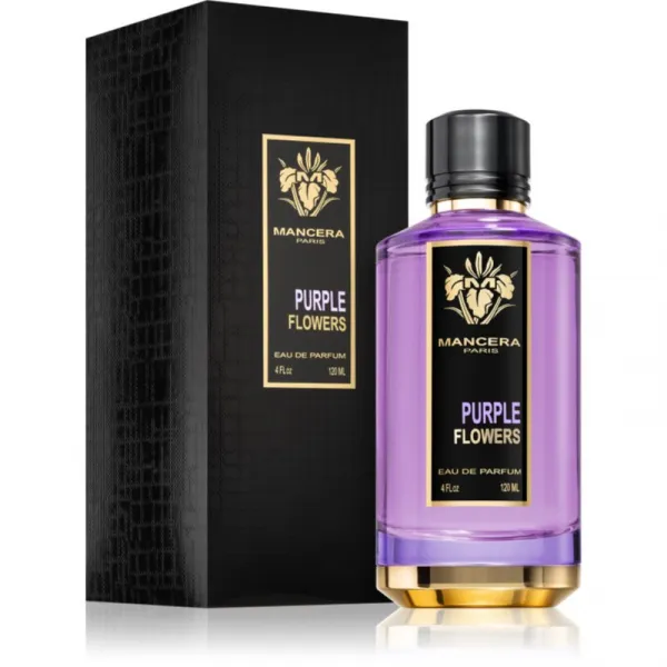 Mancera Purple Flowers parfumovaná voda pre ženy 120 ml