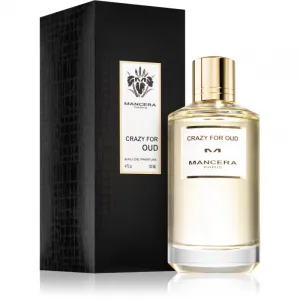 Mancera Crazy For Oud parfumovaná voda unisex 120 ml