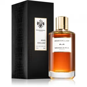 Mancera Aoud Exclusif parfumovaná voda unisex 120 ml