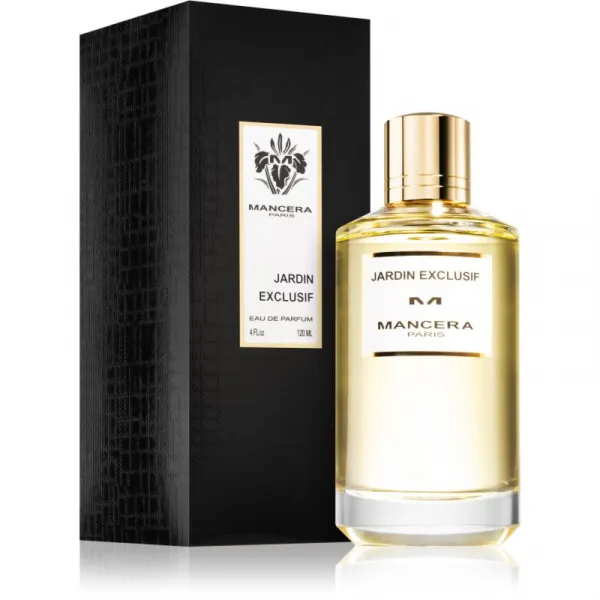 Mancera Jardin Exclusif parfumovaná voda unisex 120 ml