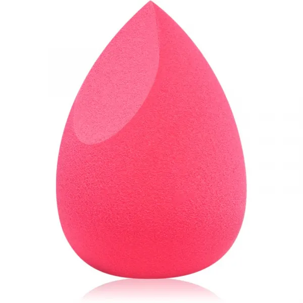 BrushArt Gift for You Make-up sponge hubka na make-up odtieň DARK PINK 1 ks