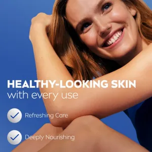 Nivea Aloe & Hydration ľahké telové mlieko 400 ml