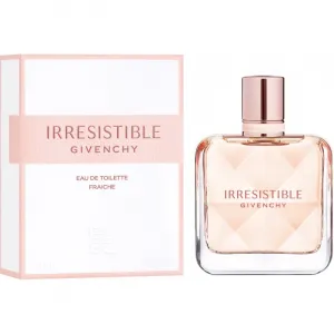 GIVENCHY Irresistible Fraiche toaletná voda pre ženy 50 ml
