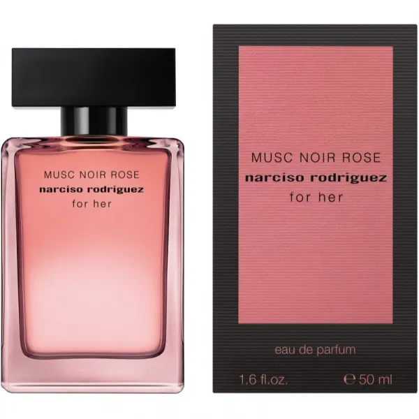 narciso rodriguez for her Musc Noir Rose parfumovaná voda pre ženy 50 ml