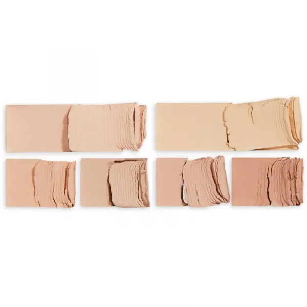 Revolution Relove Conceal Me paleta korektorov odtieň Fair 2,8 g