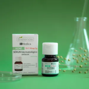Bielenda Dr Medica Acne pleťové sérum pre reguláciu nadmerného mazotoku a prejavom akné 30 ml