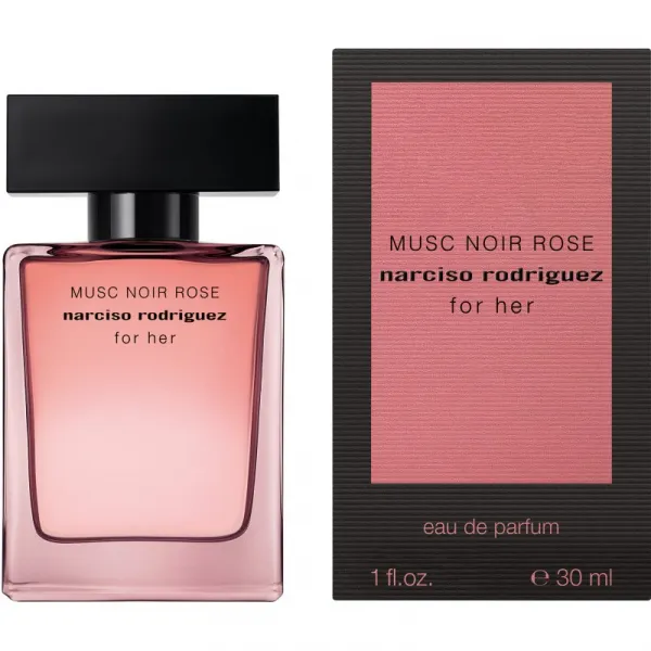 narciso rodriguez for her Musc Noir Rose parfumovaná voda pre ženy 30 ml