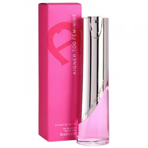 Etienne Aigner Too Feminine parfumovaná voda pre ženy 100 ml