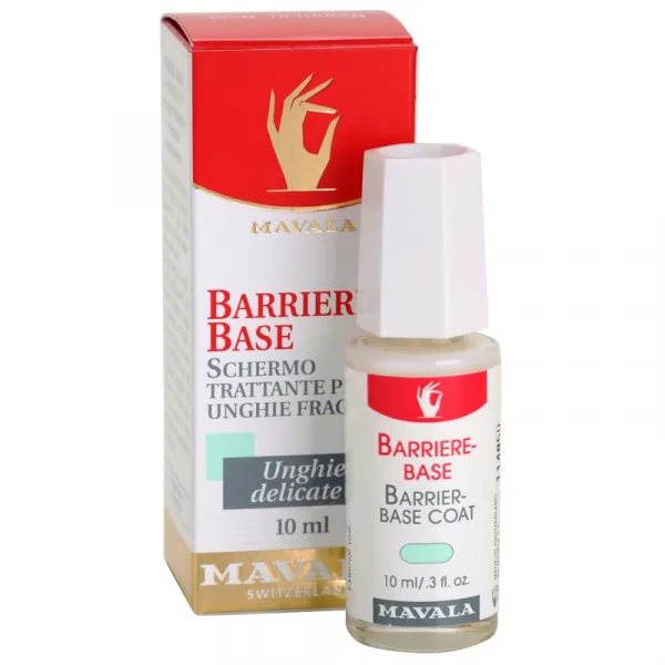 Mavala Nail Beauty Barrier-Base Coat podkladový lak na nechty 10 ml