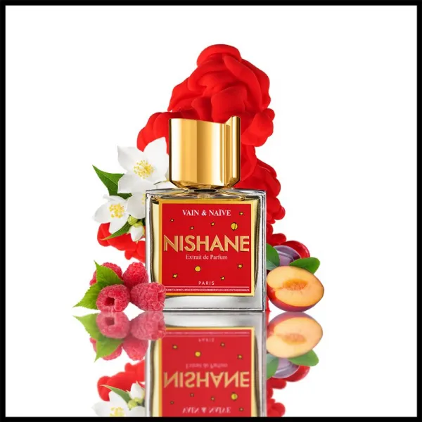 Nishane Vain & Naïve parfémový extrakt unisex 50 ml