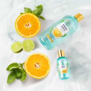 Bielenda Fresh Juice Orange hydratačná micelárna voda 500 ml