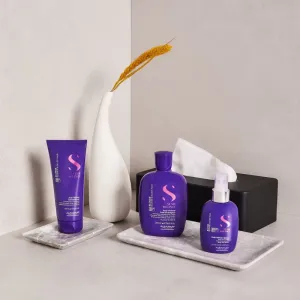 Alfaparf Milano Semi di Lino Blonde fialový kondicionér pre blond a melírované vlasy 200 ml