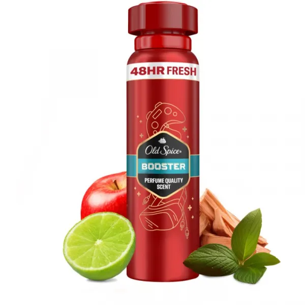 Old Spice Booster pánsky Antiperspirant a deo 150ml