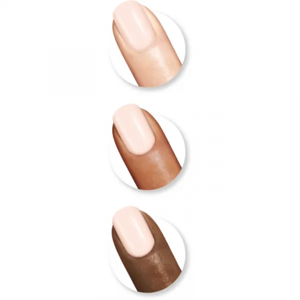 Sally Hansen Miracle Gel™ gélový lak na nechty bez použitia UV/LED lampy odtieň 187 Sheer Happiness 14.7 ml