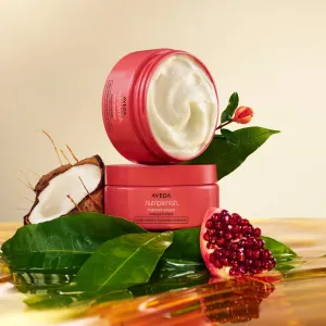 Aveda Nutriplenish™ Masque Deep Moisture hĺbkovo hydratačná maska na suché končeky vlasov 200 ml