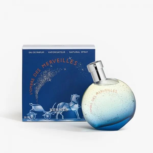 HERMÈS L'Ombre Des Merveilles parfumovaná voda pre ženy 50 ml