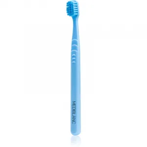 MEDIBLANC KIDS & JUNIOR Ultra Soft zubná kefka pre deti ultra soft Pink, Blue 2 ks