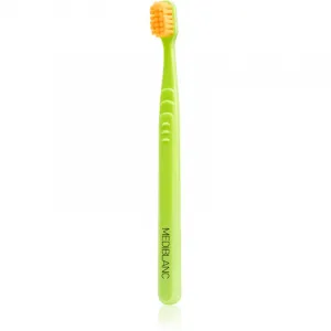 MEDIBLANC KIDS & JUNIOR Ultra Soft zubná kefka pre deti ultra soft Green, Blue 2 ks
