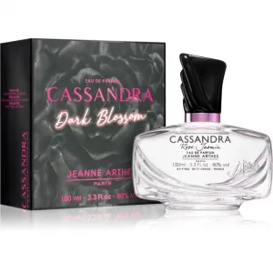 Jeanne Arthes Cassandra Dark Blossom parfumovaná voda pre ženy 100 ml