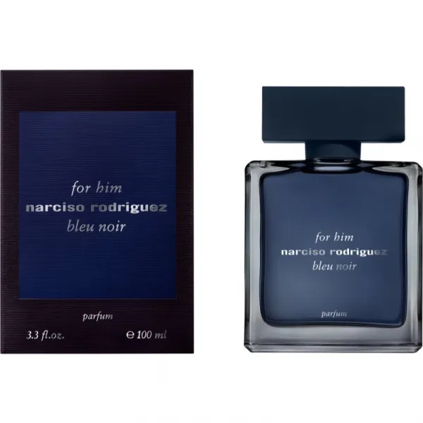 narciso rodriguez for him bleu noir parfém pre mužov 100 ml