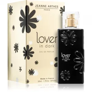 Jeanne Arthes Lover in Dark parfumovaná voda pre ženy 50 ml