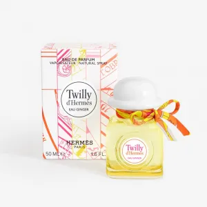 HERMÈS Twilly d’Hermès Eau Ginger parfumovaná voda pre ženy 50 ml