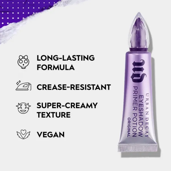 Urban Decay Eyeshadow Primer Potion podkladová báza Anti-Aging 5 ml