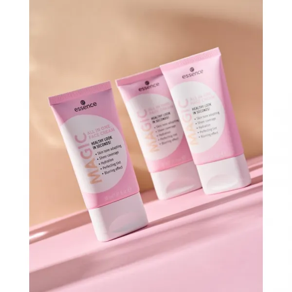essence MAGIC All In One pleťový krém 30 ml