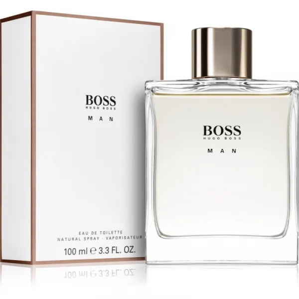 Hugo Boss BOSS Man toaletná voda pre mužov 100 ml