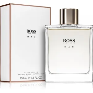 Hugo Boss BOSS Man toaletná voda pre mužov 100 ml