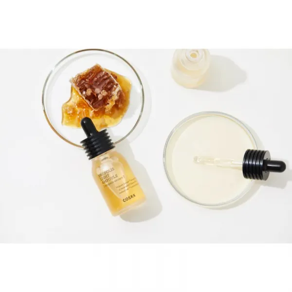Cosrx Full Fit Propolis intenzívne sérum pre rozjasnenie a hydratáciu 30 ml