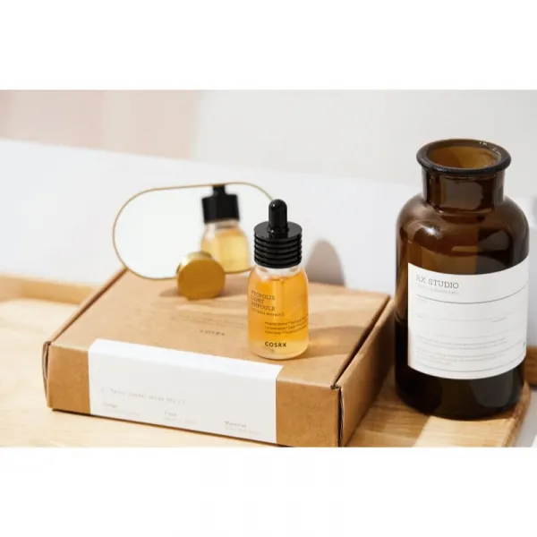 Cosrx Full Fit Propolis intenzívne sérum pre rozjasnenie a hydratáciu 30 ml