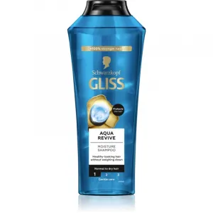Gliss Aqua Revive šampón 400 ml