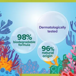Palmolive Aquarium jemné tekuté mydlo na ruky 300 ml