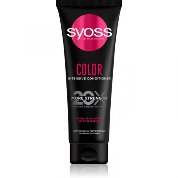 Syoss Color balzam na vlasy na ochranu farby 250 ml