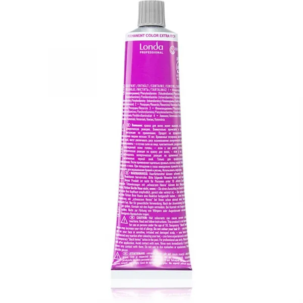 Londa Professional Permanent Color Extra Rich permanentná farba na vlasy 7/ 60 ml
