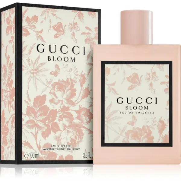 Gucci Bloom toaletná voda pre ženy 100 ml