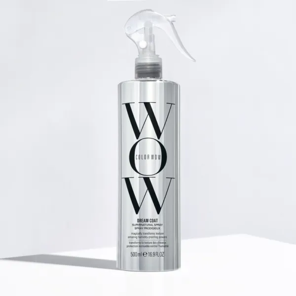 Color WOW Dream Coat Supernatural Spray sprej pre narovnanie vlasov 500 ml