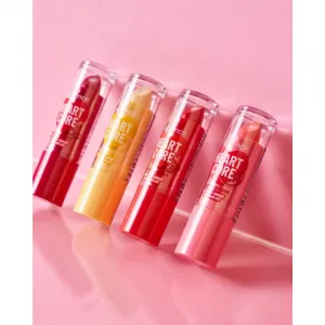 essence HEART CORE balzam na pery odtieň 04 Lemon 3 g